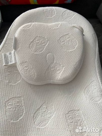 Кокон для новорожденных аскона