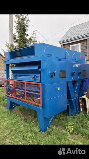 Петкус К-531 К547