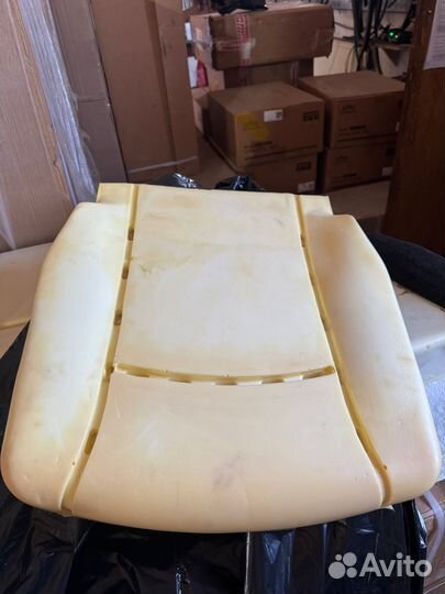 Подушка на водительское сиденье vito 639