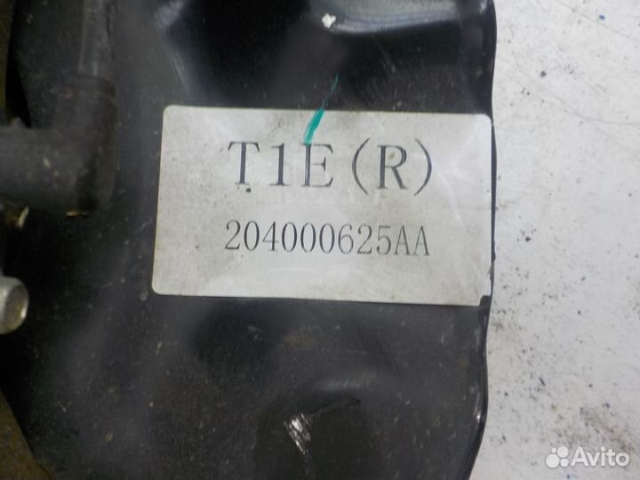 Б/У Б/У Кулак передний правый Chery Tiggo 7 Pro