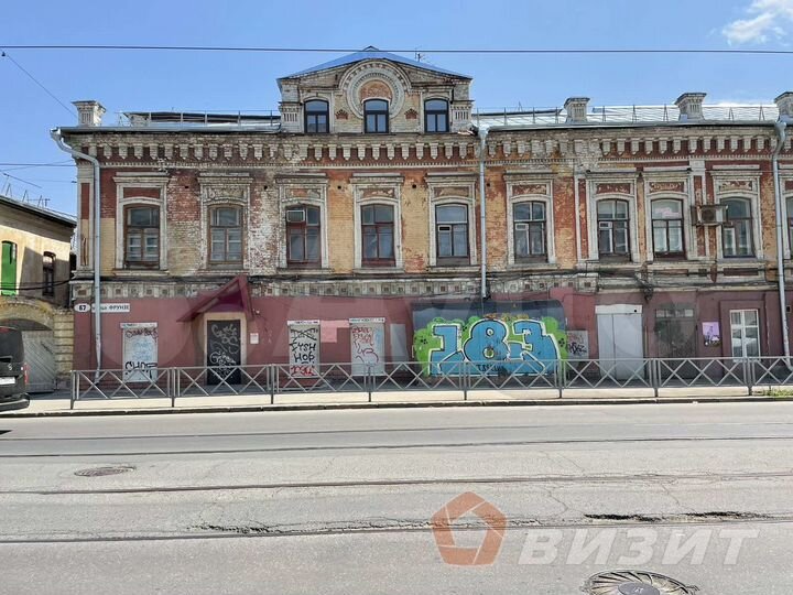 Офис в историческом центре на первой линии