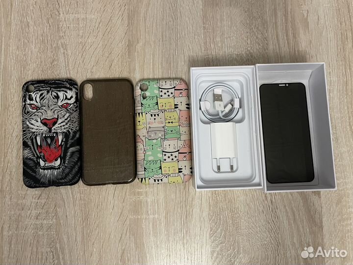 iPhone Xr, 128 ГБ