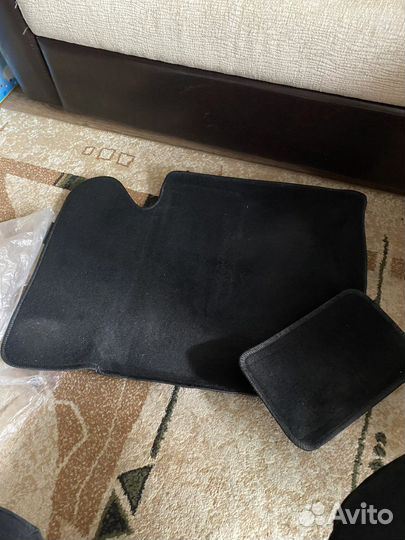 Коврики 3-д для киа серато