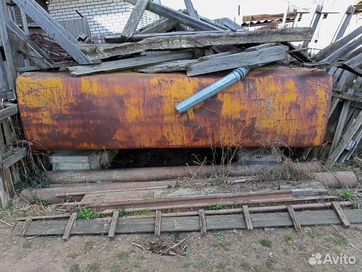 Емкость,бочка 5м3