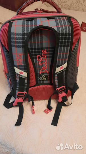 Школьный ранец в хорошем состоянии