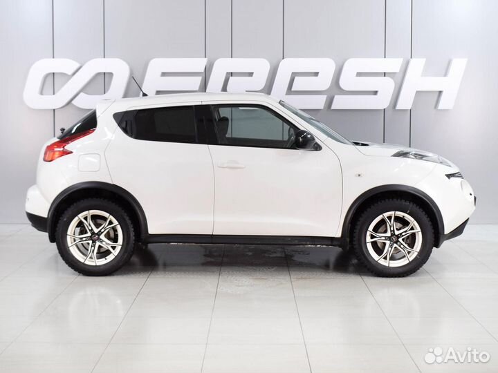 Nissan Juke 1.6 CVT, 2013, 112 808 км