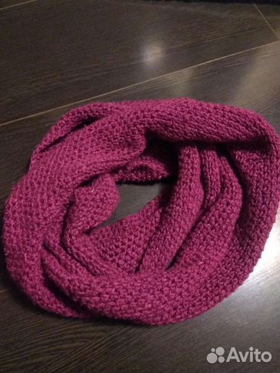 Шарф снуд