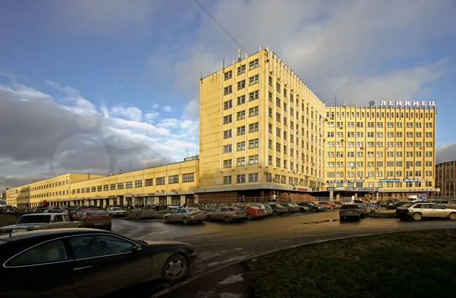 Ленинец софийская ул 14 фото