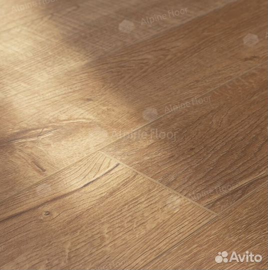 Alpine floor Light Parquet SPC ламинат дуб royal е