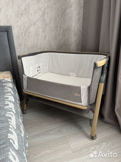 Детская кровать колыбель tutti bambini CoZee