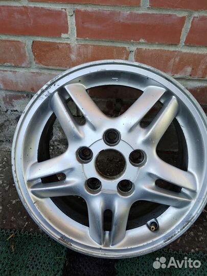 Диски Honda CR-V r15