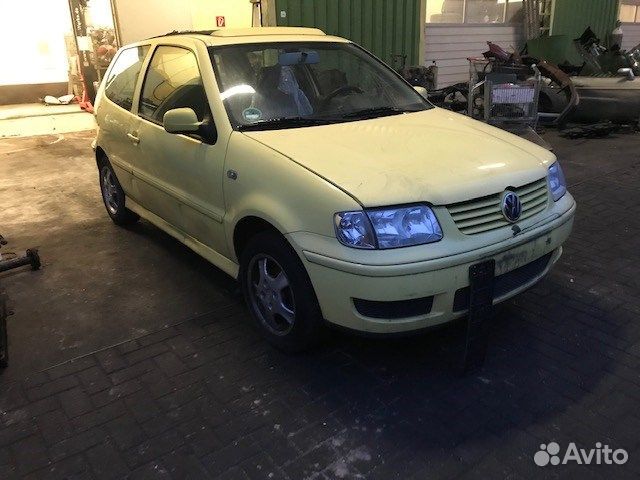 Разбор на запчасти Volkswagen Polo