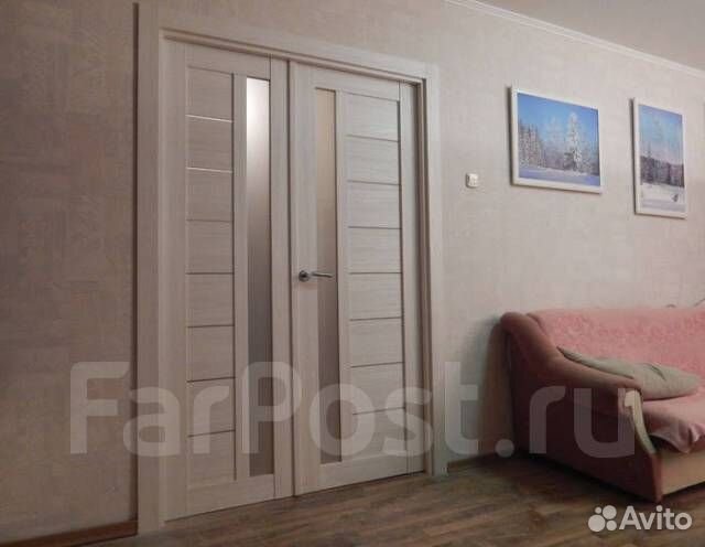 Двери межкомнатные