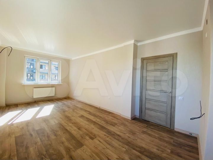 2-к. квартира, 62 м², 2/8 эт.