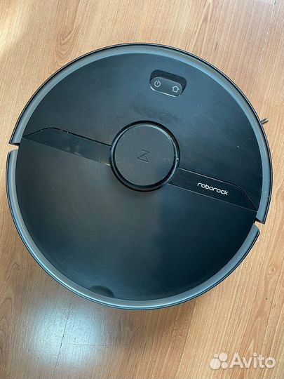 Робот пылесос xiaomi roborock s6 pure