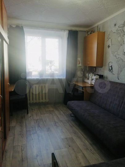 3-к. квартира, 64,2 м², 1/9 эт.