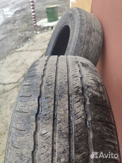 Triangle TR259 235/65 R17 108