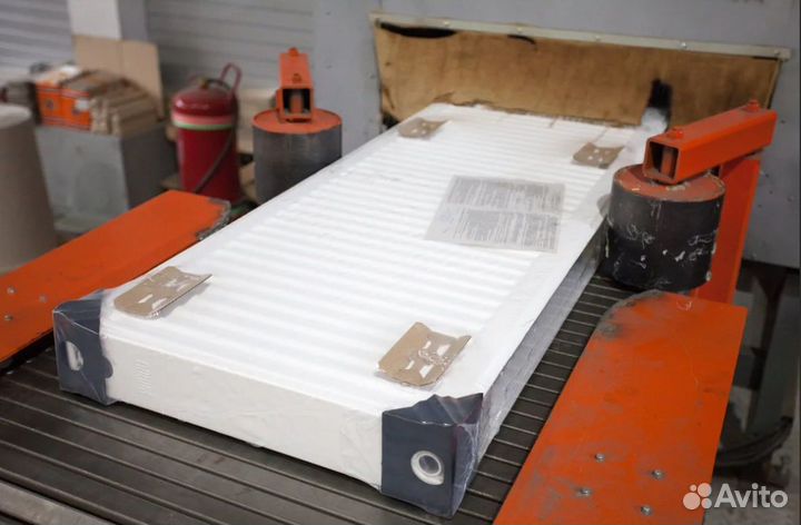 Радиатор панельный стальной