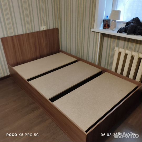 Кровать бу