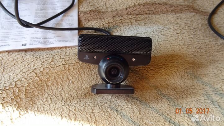 Камера Eye для playstation 3