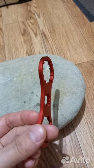 Ключ для вилки велосипеда