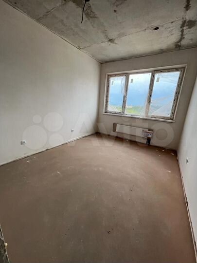 1-к. квартира, 39,6 м², 1/18 эт.