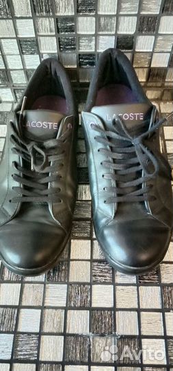 Кроссовки Lacoste р.40.5