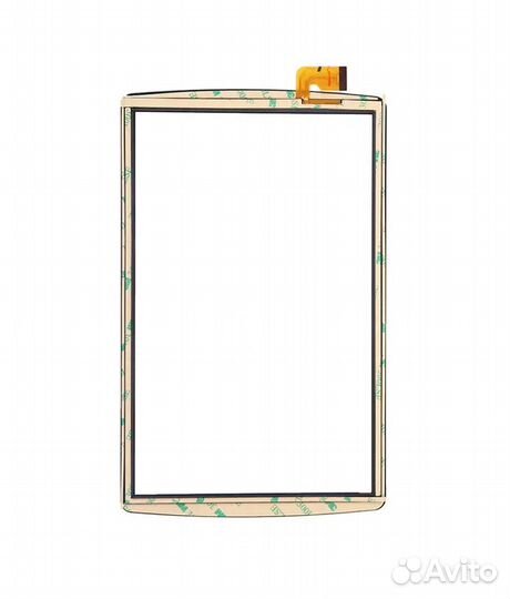 Тачскрин MJK-PG101-1606-V1-FPC (Черный)