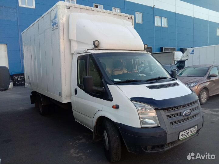 Ford Transit промтоварный, 2011
