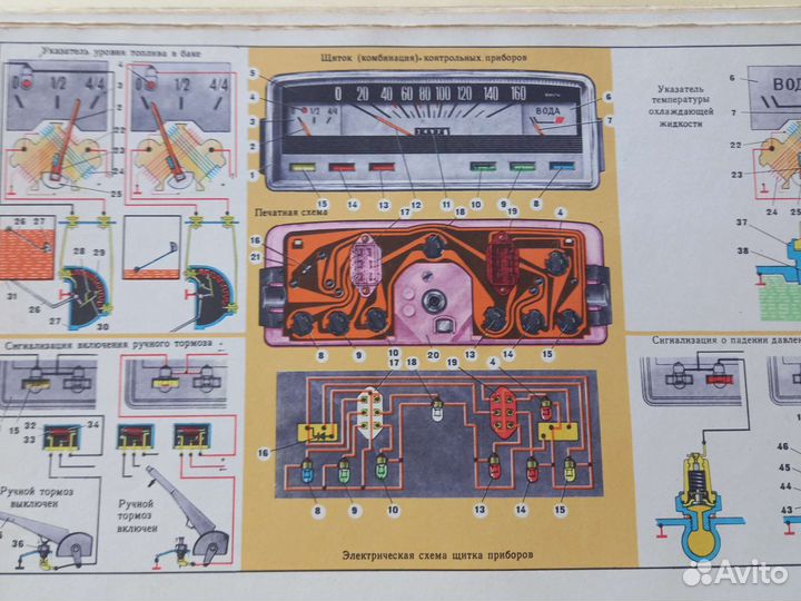 Книга Легковой автомобиль ваз 2101 жигули