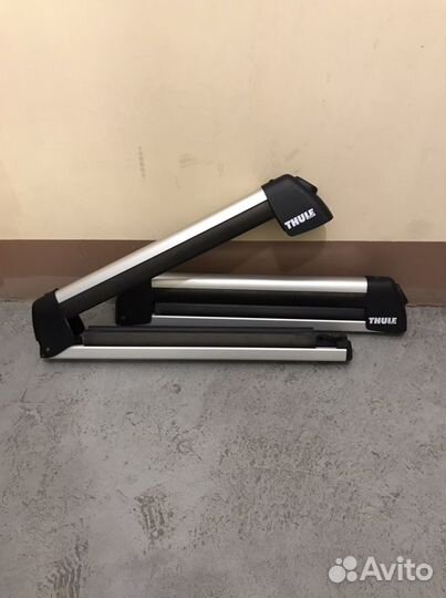 Крепление для лыж и сноуборда thule