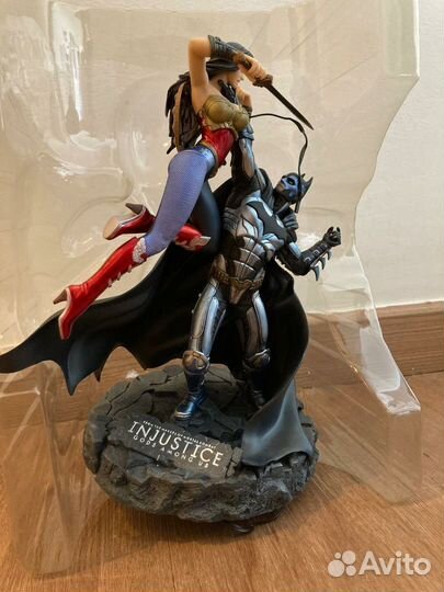 Injustice коллекционное издание xbox 360