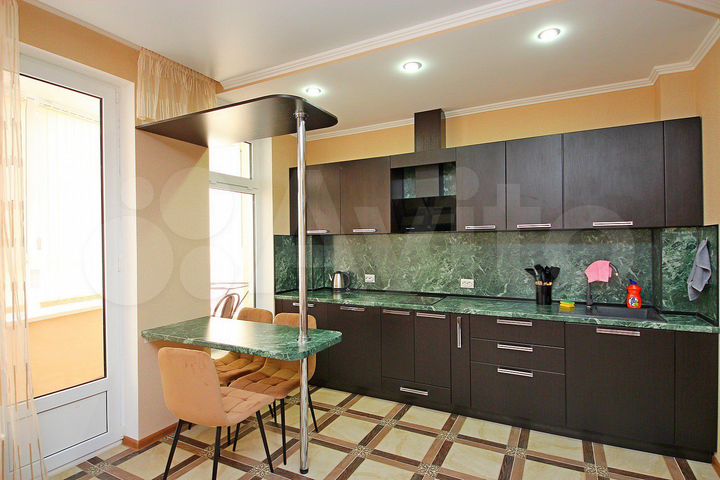 Квартира-студия, 30 м², 5/16 эт.