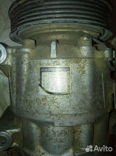 Компрессор кондиционера FX 45