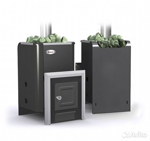 Печь банная Ермак 16 Классика