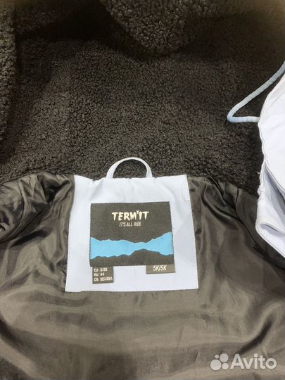 Парка женская Termit