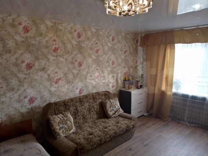 2-к. квартира, 53,5 м², 1/5 эт.