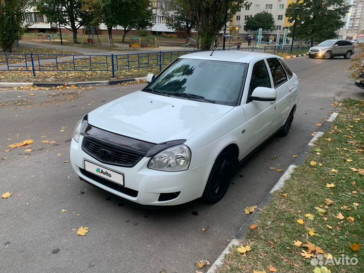 LADA Priora 1.6 МТ, 2014, 199 999 км