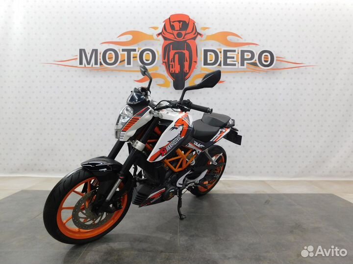 KTM 390 Duke 038837