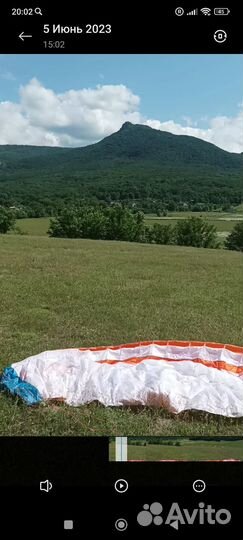 Продам параплан