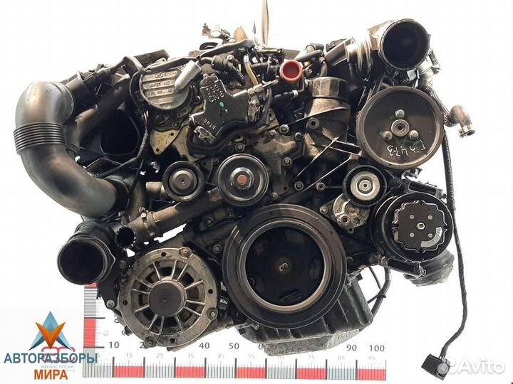 Форсунка Mercedes-Benz C-Класс W203/S203/CL203