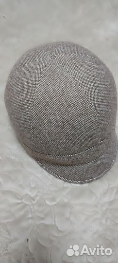 Кепка женская