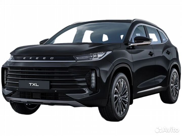 EXEED TXL 2.0 AMT, 2023