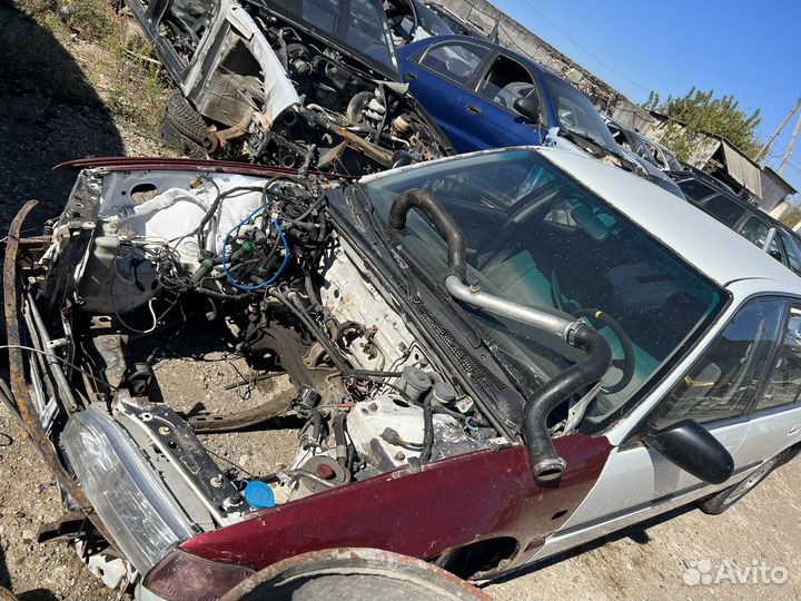 Разборка автомобиля Honda accord 1987