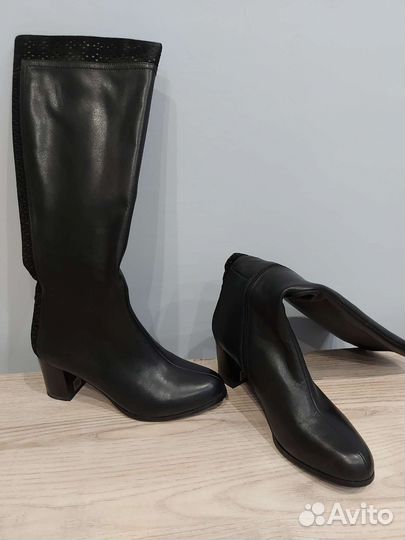 Сапоги женские