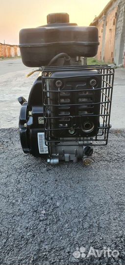 Двигатель subaru robin EH09.2