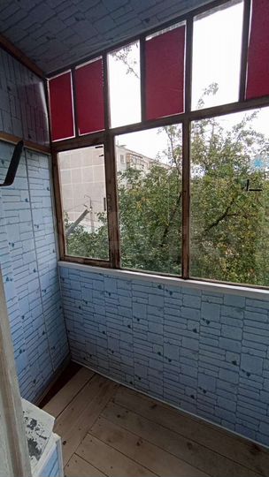 Комната 17 м² в 4-к., 2/5 эт.