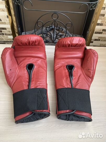 Боксерские перчатки everlast 14 унций