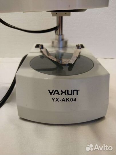 Микроскоп для пайки