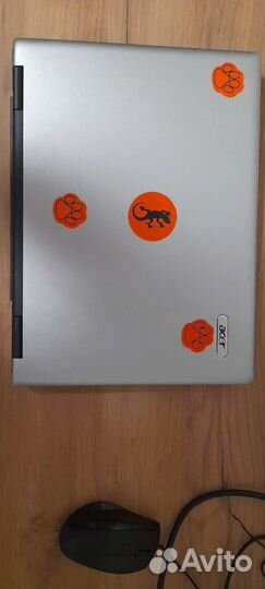 Ноутбук acer aspire 5050